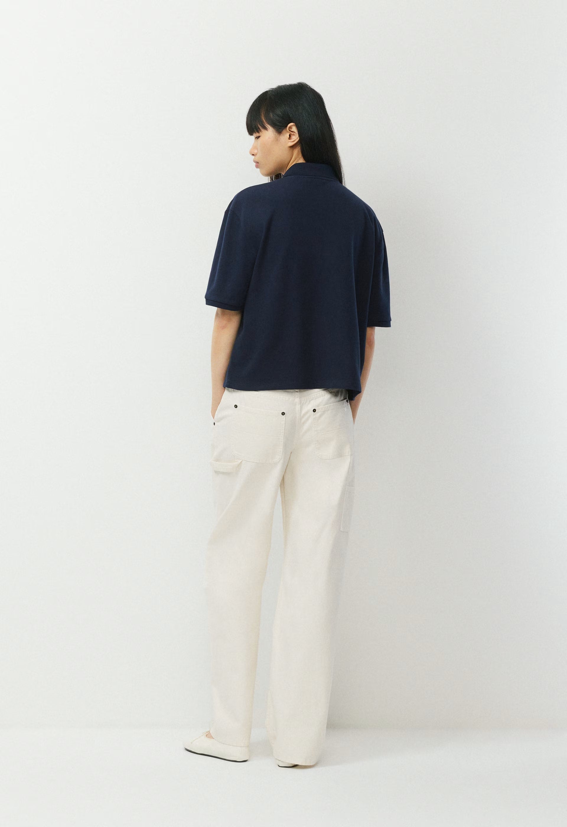 Reader Polo T-Shirt - ADMIRAL
