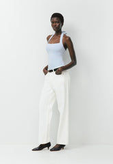 Original Contour Optimum Halter Top - PLEIN AIR
