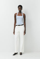 Original Contour Optimum Halter Top - PLEIN AIR
