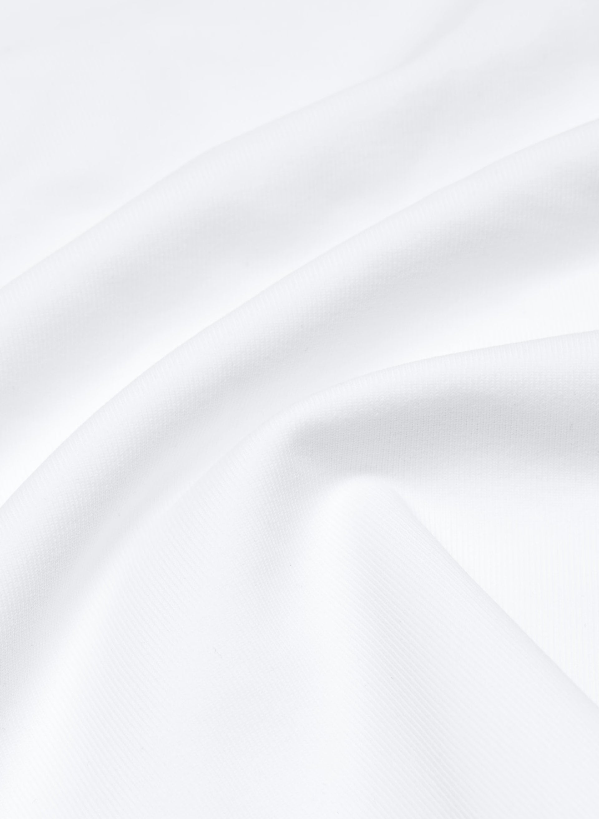 Original Contour Optimum Halter Top - BRIGHT WHITE