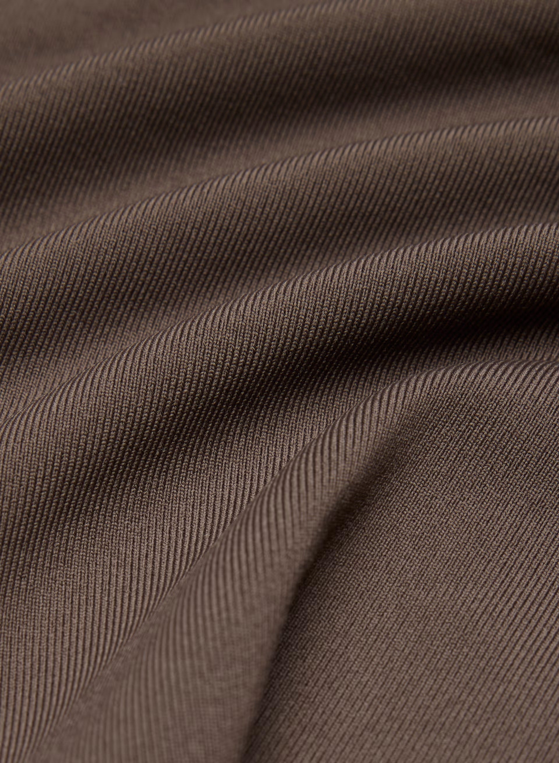 Original Contour Optimum Halter Top - RICH MOCHA BROWN