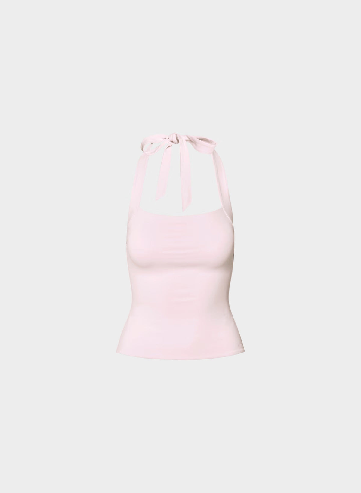 Original Contour Optimum Halter Top - SUGARPLUM LILAC