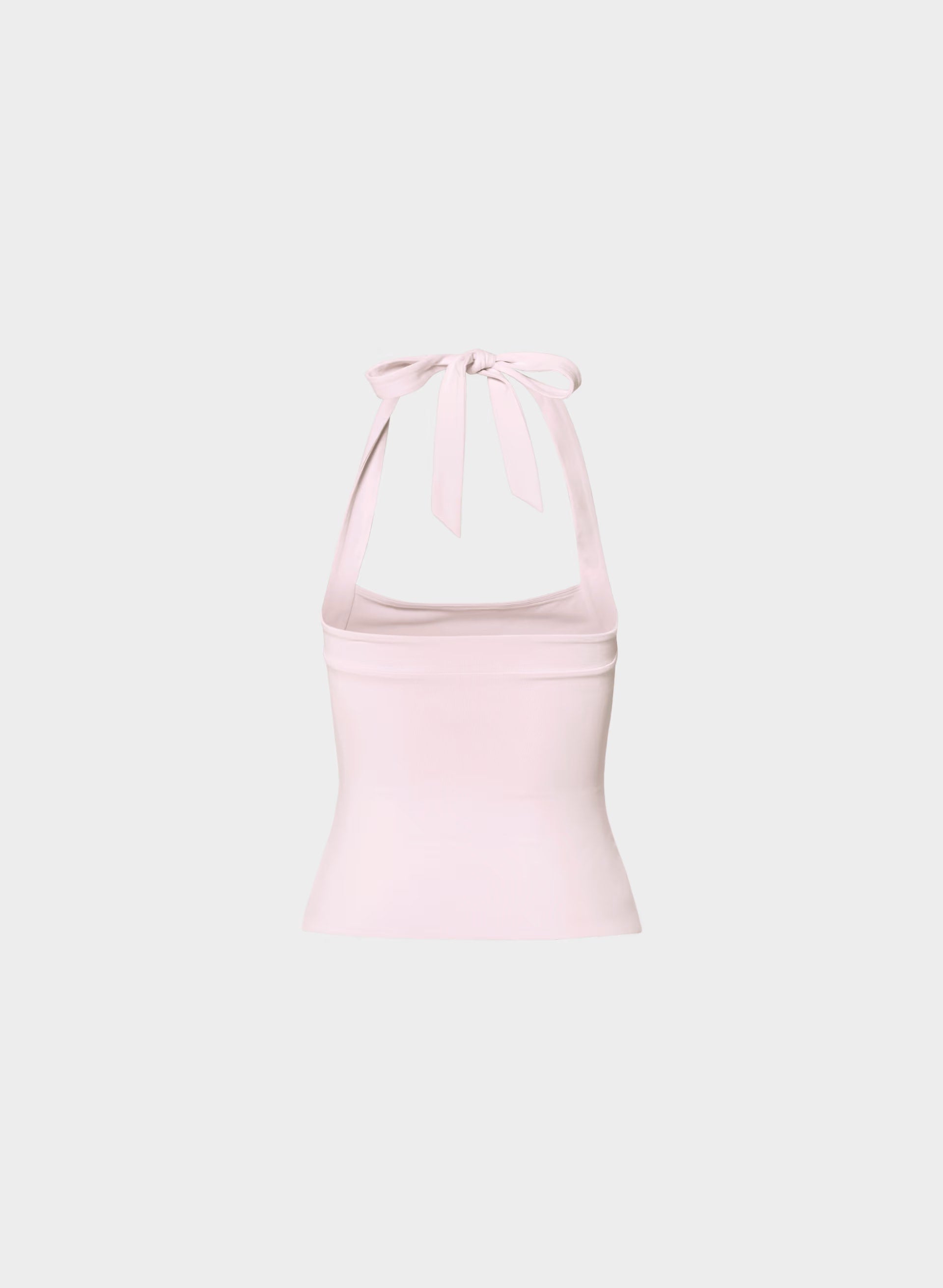 Original Contour Optimum Halter Top - SUGARPLUM LILAC