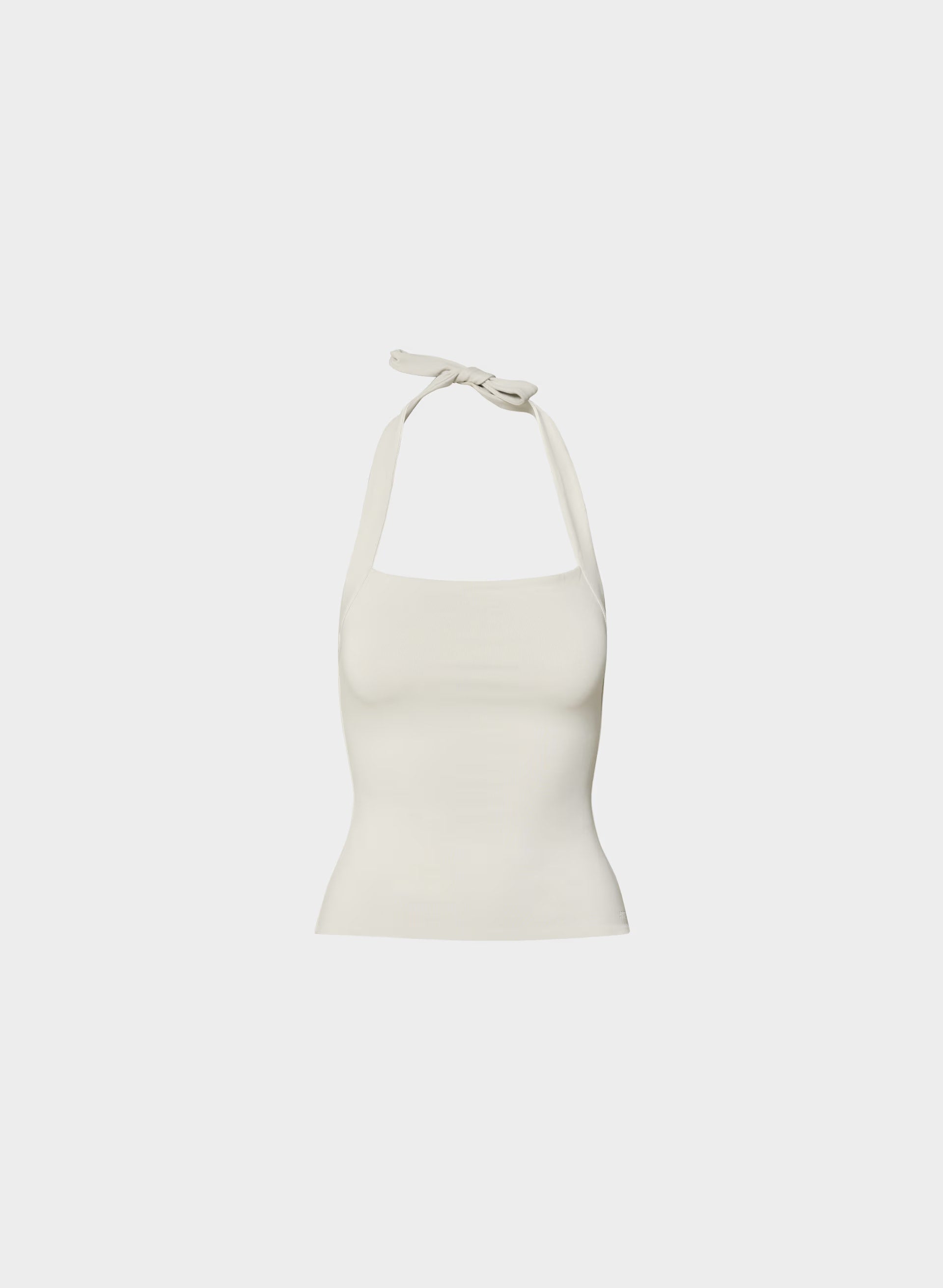 Original Contour Optimum Halter Top - METROPOLIS BEIGE