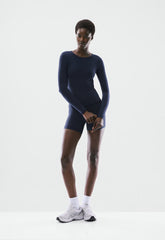 BUTTER Essential Longsleeve - ADMIRAL