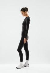BUTTER Essential Longsleeve - BLACK