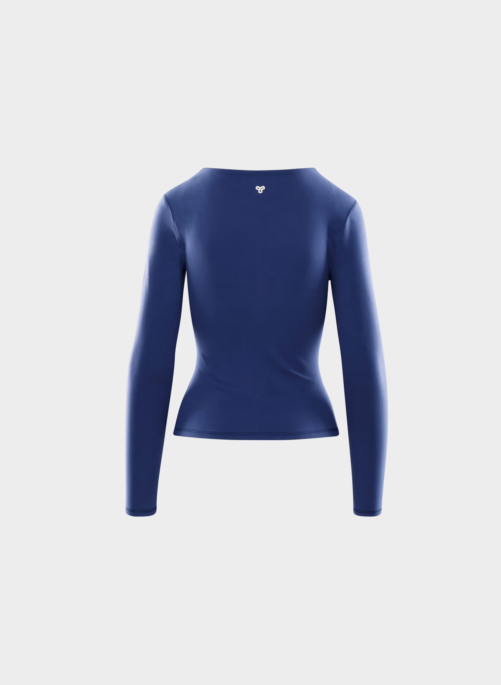 BUTTER Essential Longsleeve - BYRON BLUE