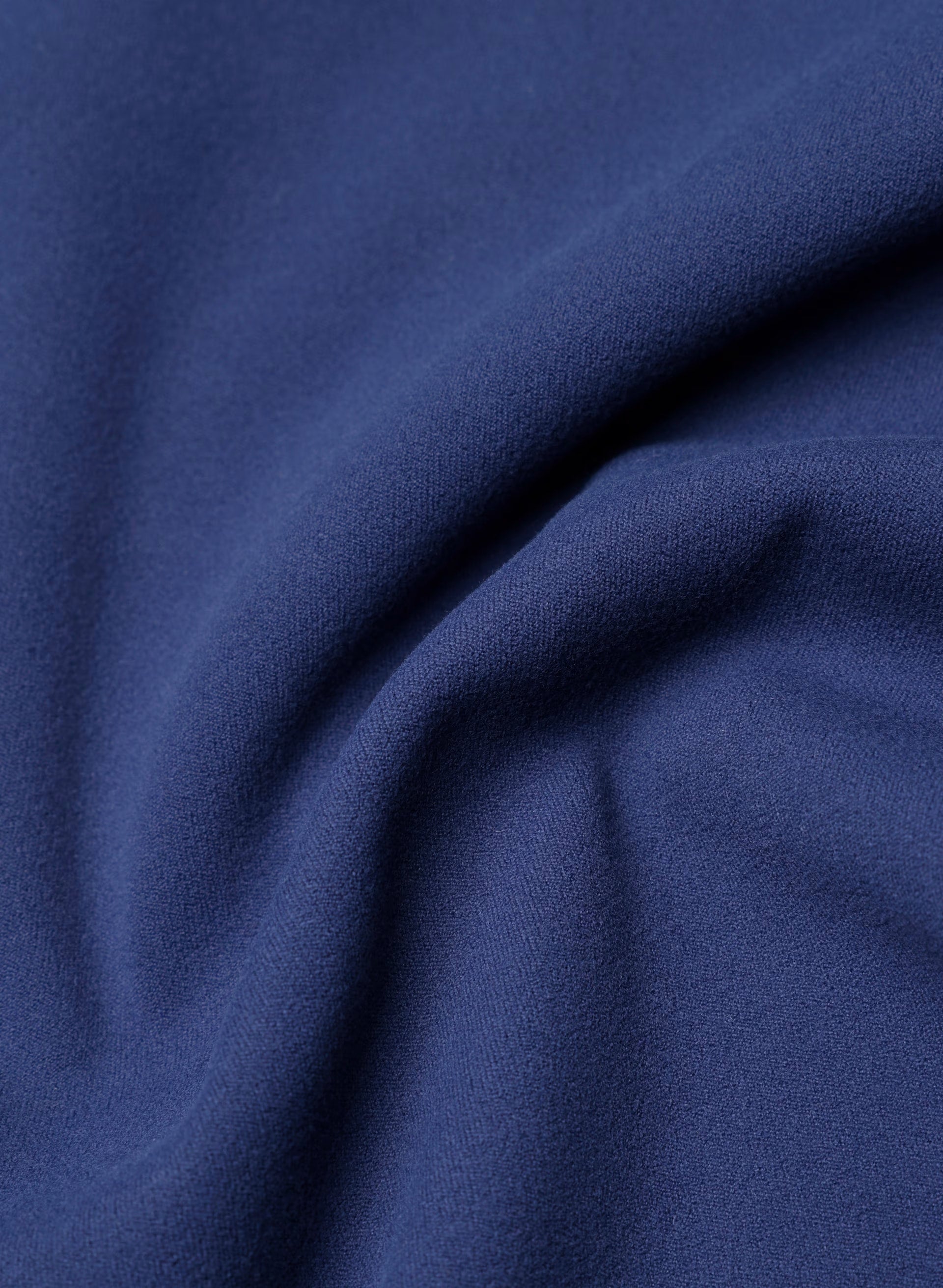 BUTTER Essential Longsleeve - BYRON BLUE
