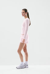 BUTTER Essential Longsleeve - MAGNOLIA