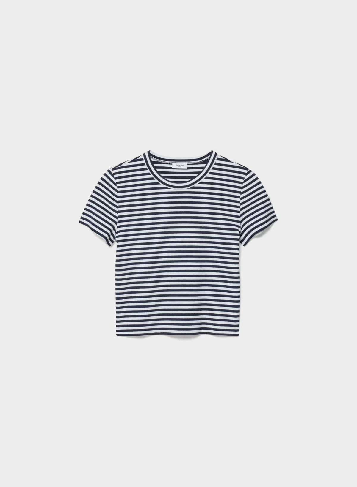 Little Ripple T-Shirt - ADMRL NVY/PLN AIR