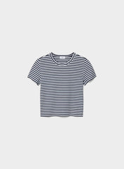 Little Ripple T-Shirt - ADMRL NVY/PLN AIR