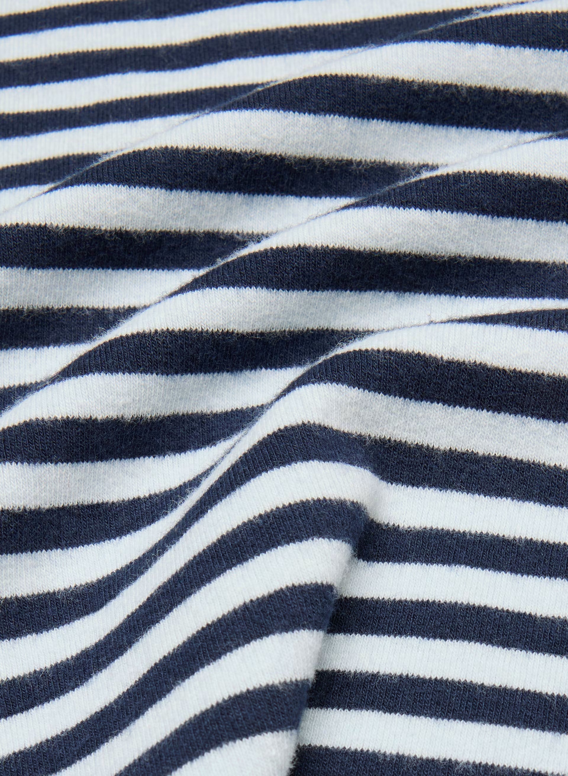 Little Ripple T-Shirt - ADMRL NVY/PLN AIR