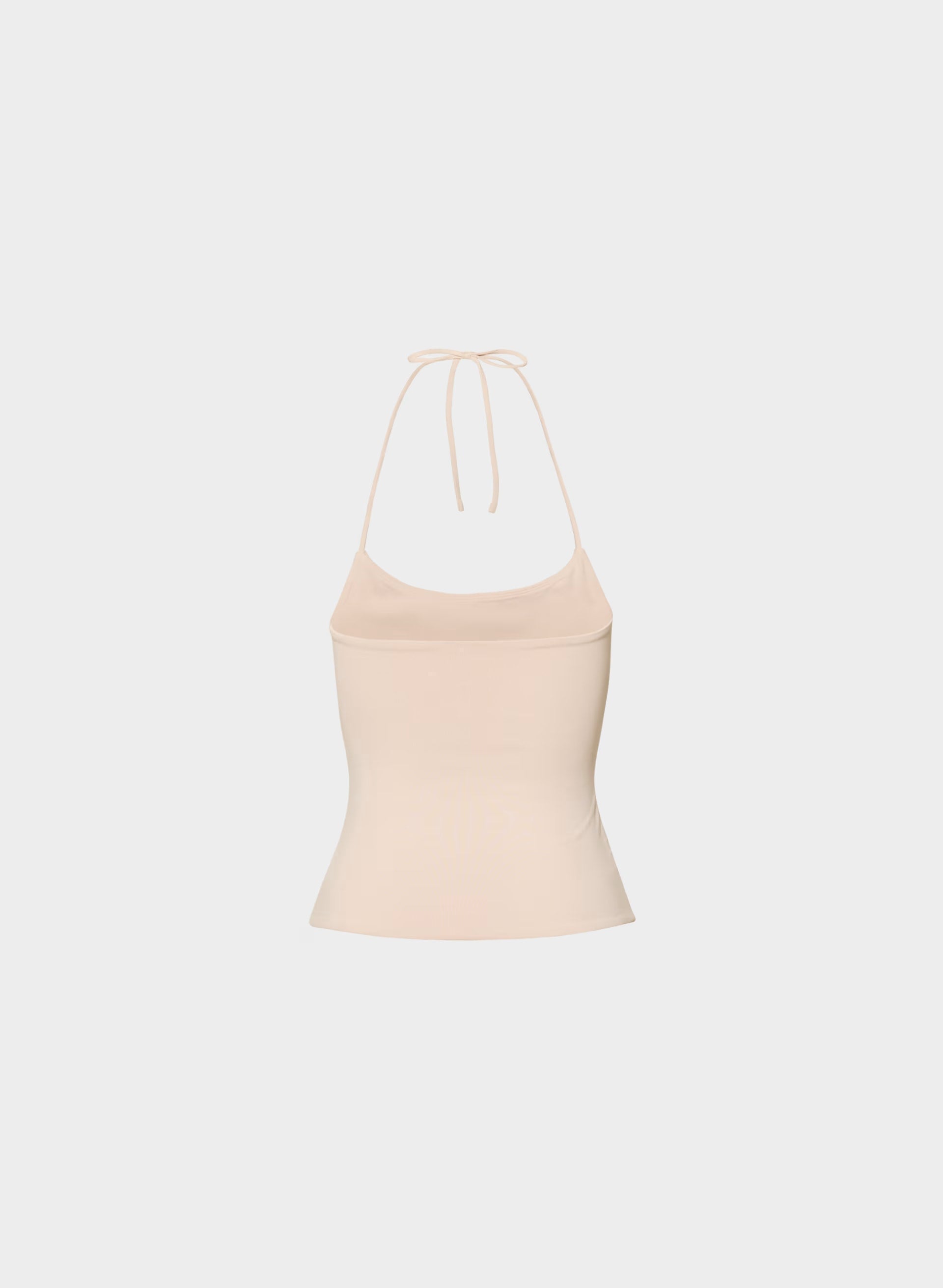 Original Contour Grace Halter Top - BALLET PINK