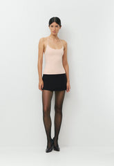 Original Contour Grace Halter Top - BALLET PINK