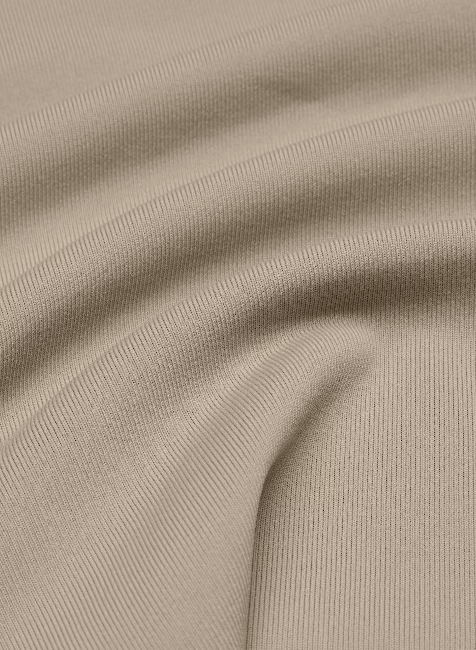 Original Contour Grace Halter Top - NOMAD TAUPE
