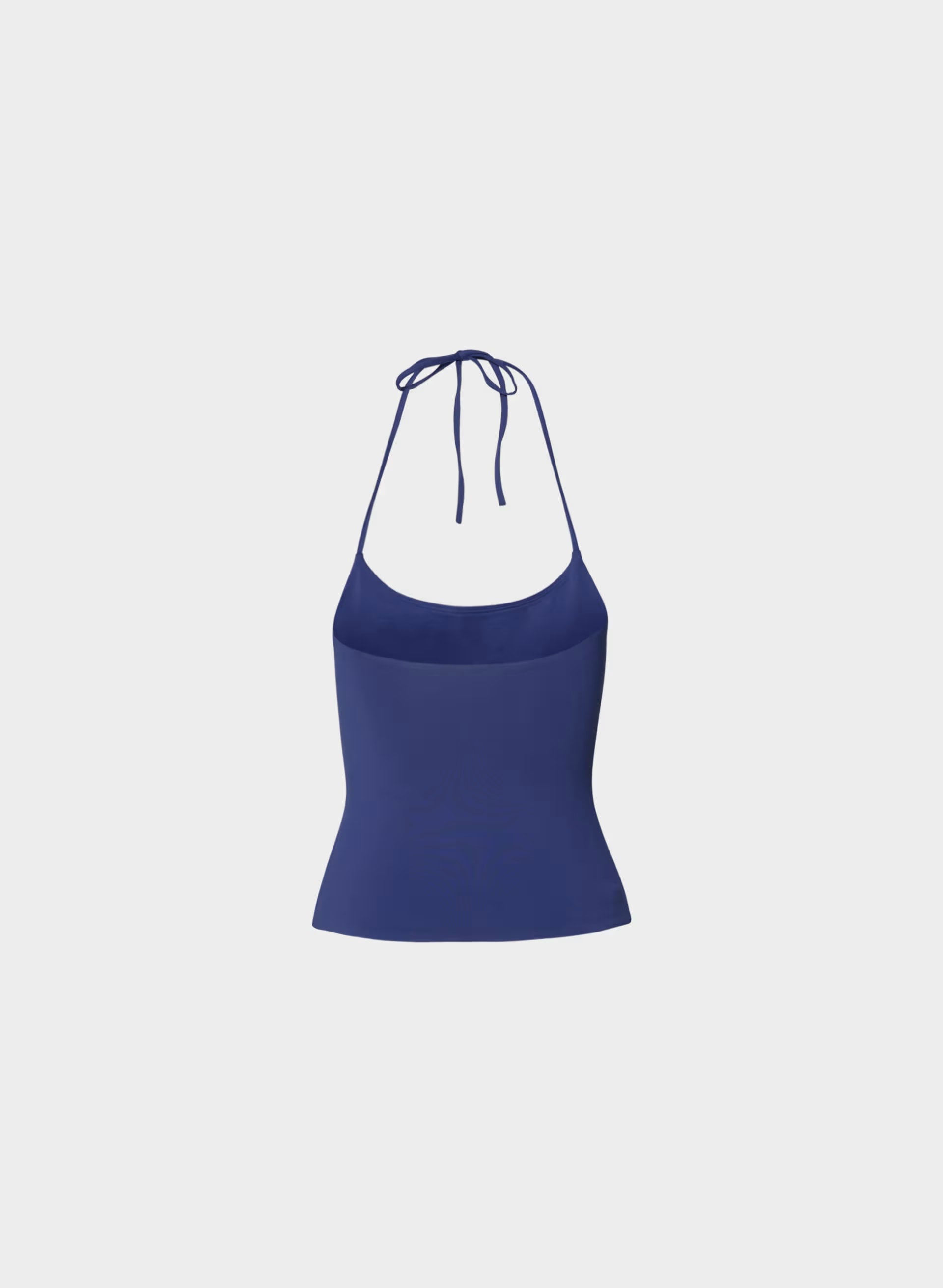 Original Contour Grace Halter Top - BYRON BLUE