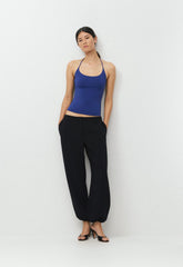 Original Contour Grace Halter Top - BYRON BLUE