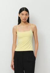 Casual Contour Presence Cami Tank - LEMONADE