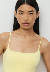 Casual Contour Presence Cami Tank - LEMONADE