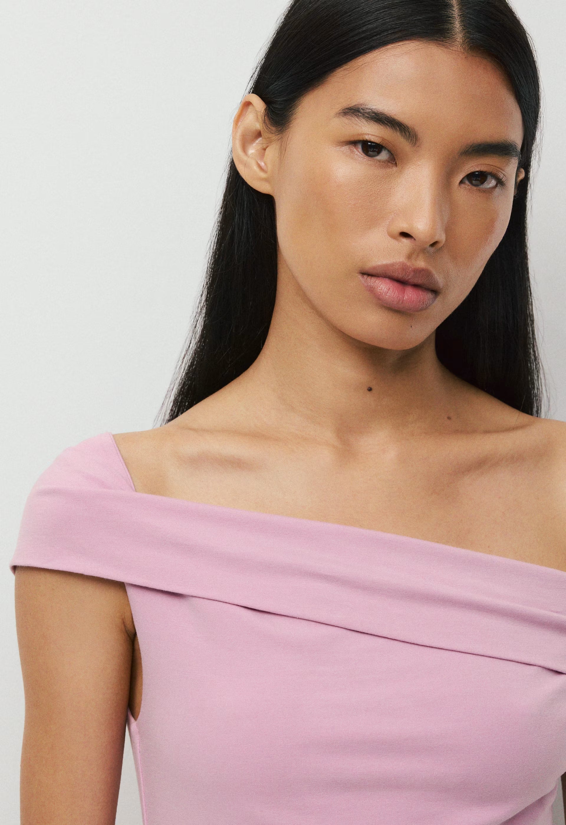 Casual Contour Ravish Top - SWEET PEA PURPLE