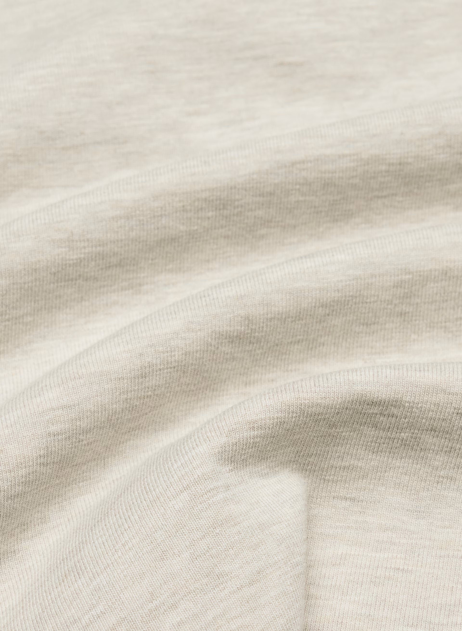Casual Contour Presence Cami Tank - HEATHER ECRU