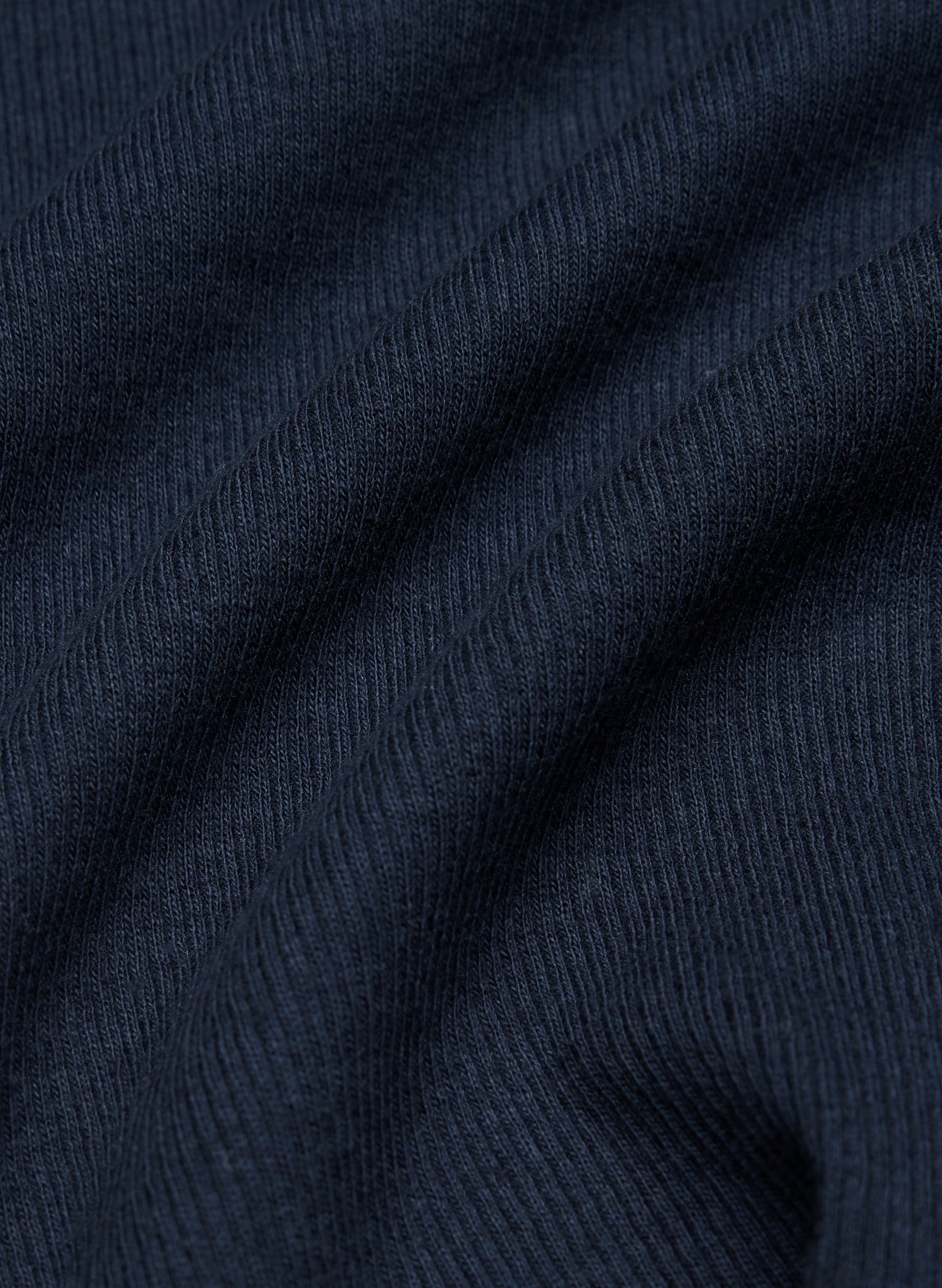 HomeStretch™ Rib Syncopation Longsleeve - ADMIRAL