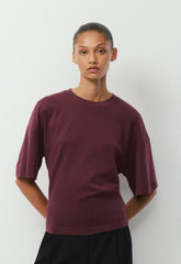 InterLock Cotton Barclay T-Shirt - MILKSHAKE PINK