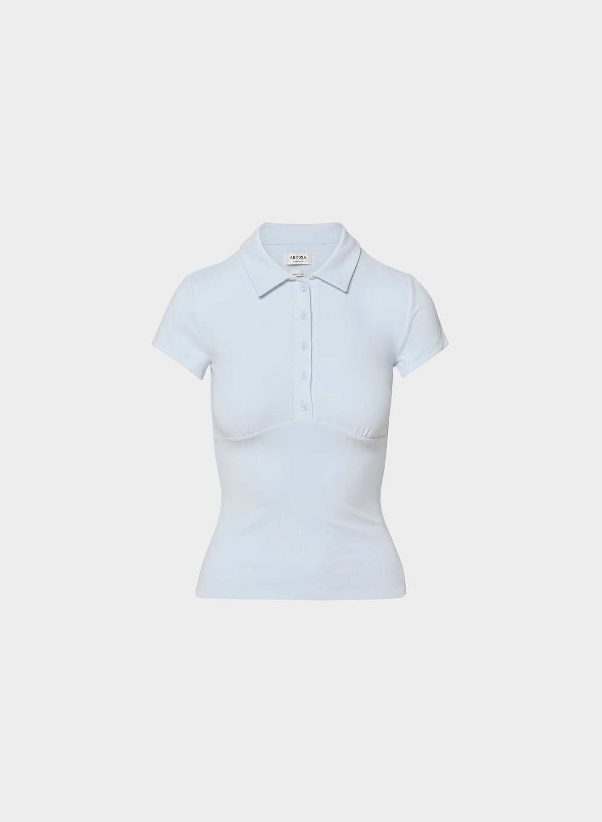 Original Contour Flyer Polo T-Shirt - PLEIN AIR