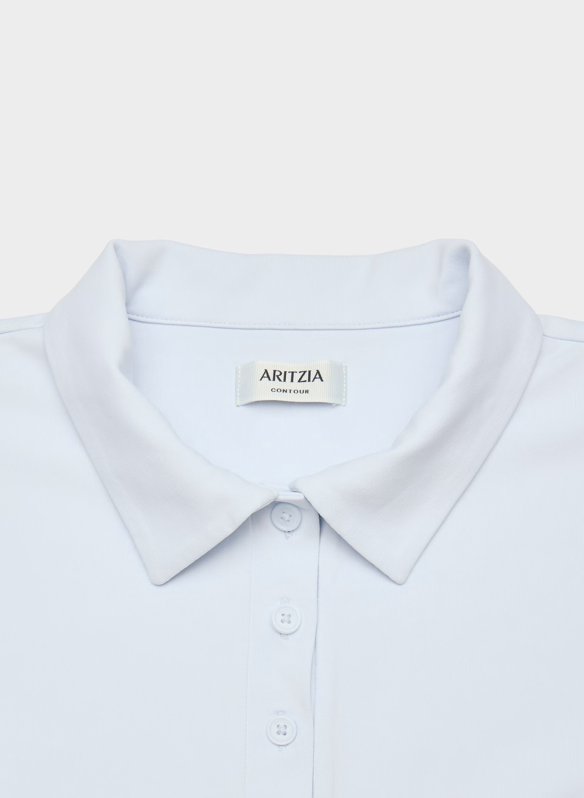 Original Contour Flyer Polo T-Shirt - PLEIN AIR