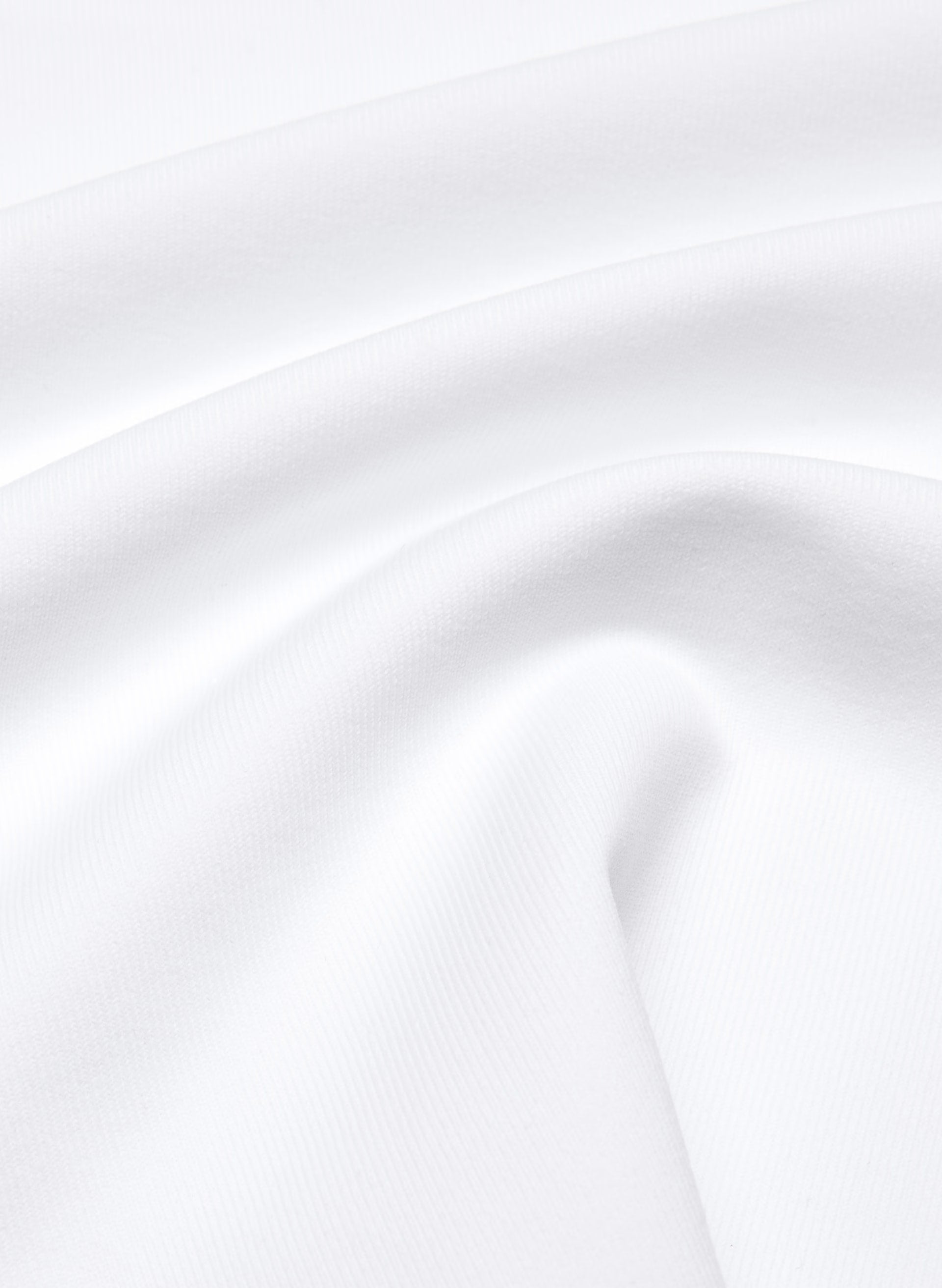 Original Contour Flyer Polo T-Shirt - BRIGHT WHITE