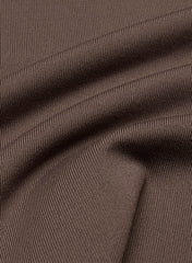 Original Contour Flyer Polo T-Shirt - RICH MOCHA BROWN