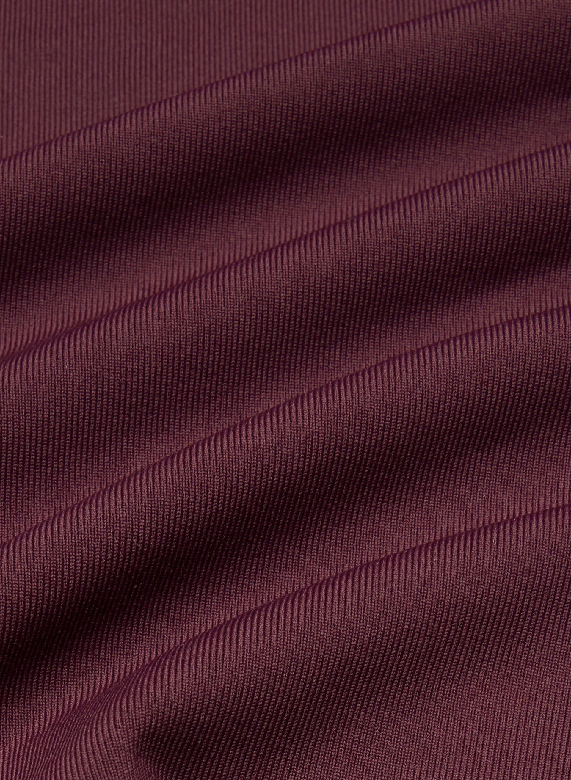Original Contour Flyer Polo T-Shirt - GALA PLUM