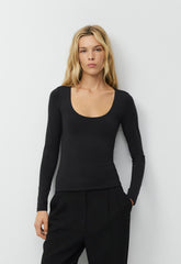 Original Contour Astral Longsleeve - BLACK