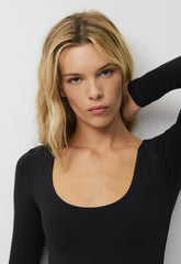 Original Contour Astral Longsleeve - BLACK