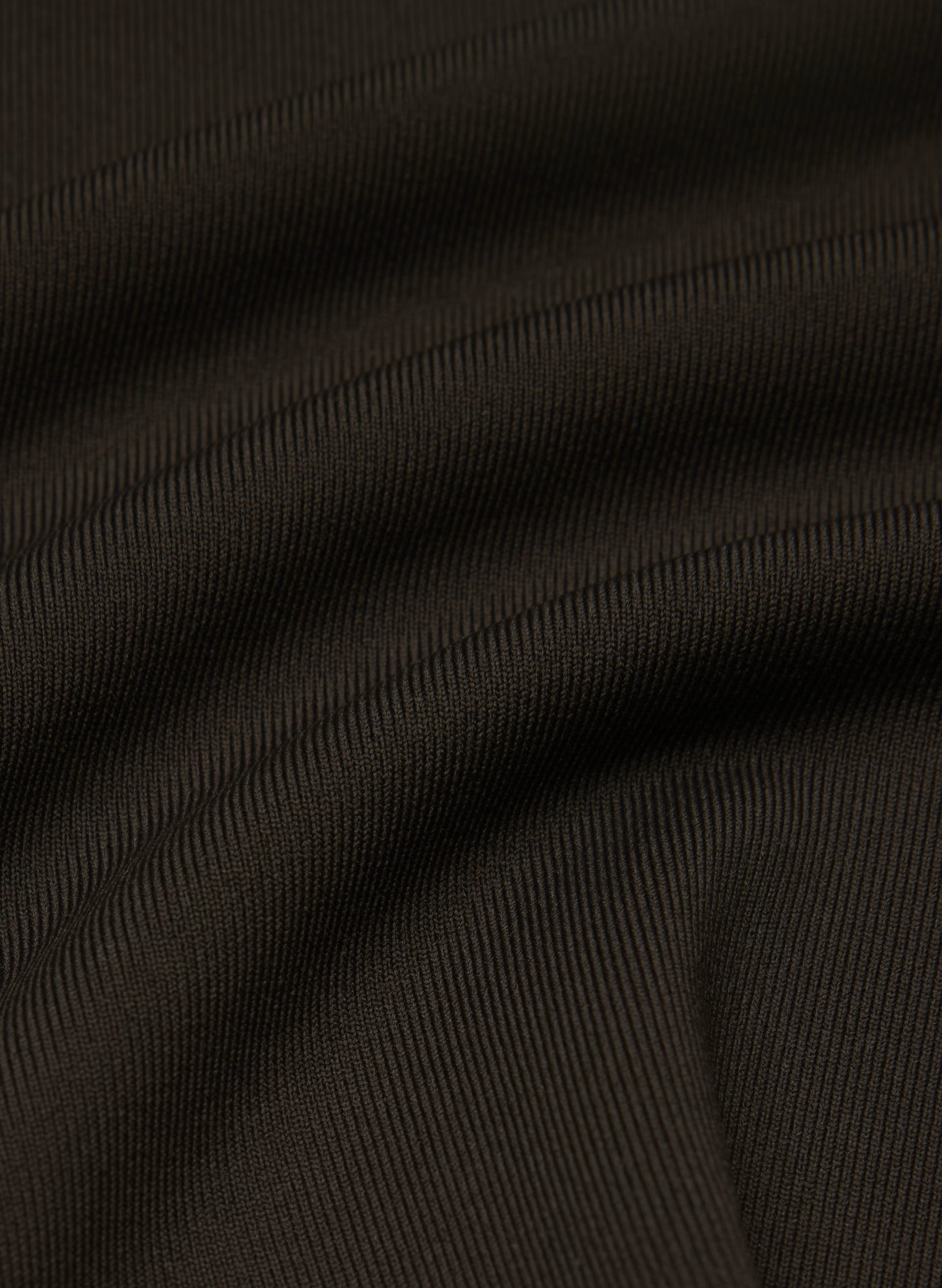 Original Contour Astral Longsleeve - CACAO NIB BROWN