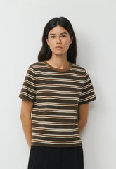 InterLock Cotton Function T-Shirt - CCO NB BRWN/CHTR BRWN