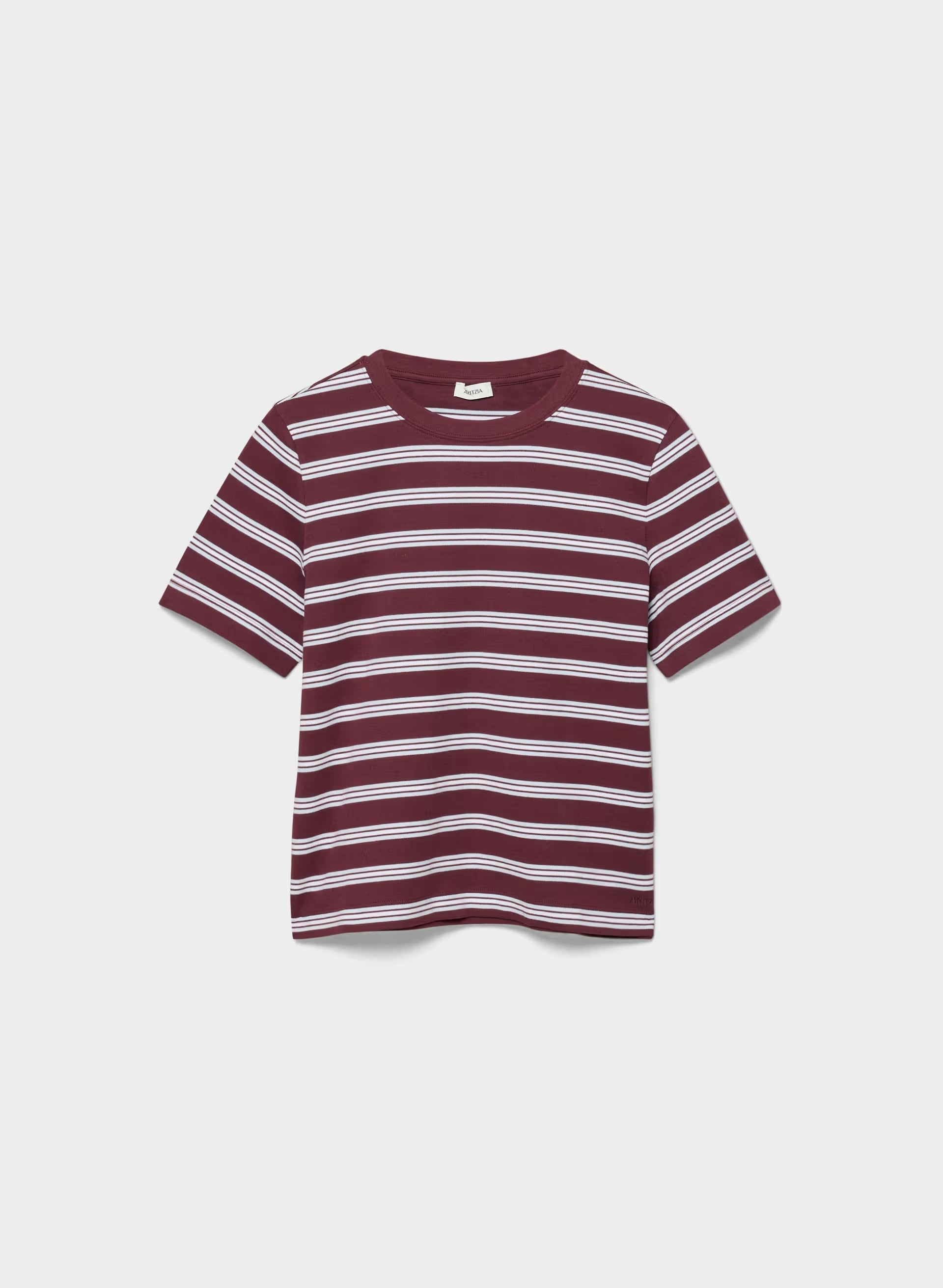 InterLock Cotton Function T-Shirt - GALAPLUM/ PLN AIR