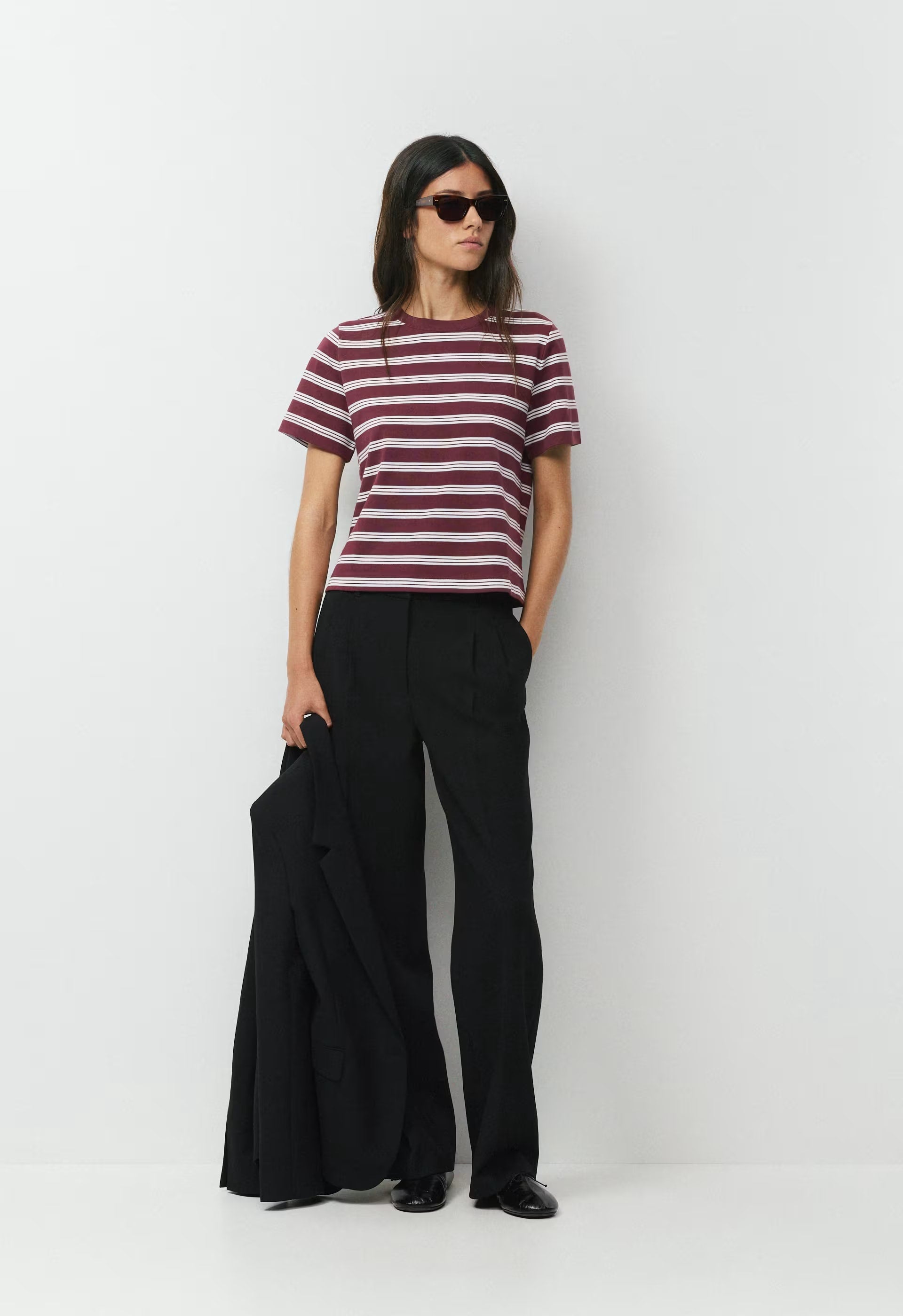 InterLock Cotton Function T-Shirt - GALAPLUM/ PLN AIR