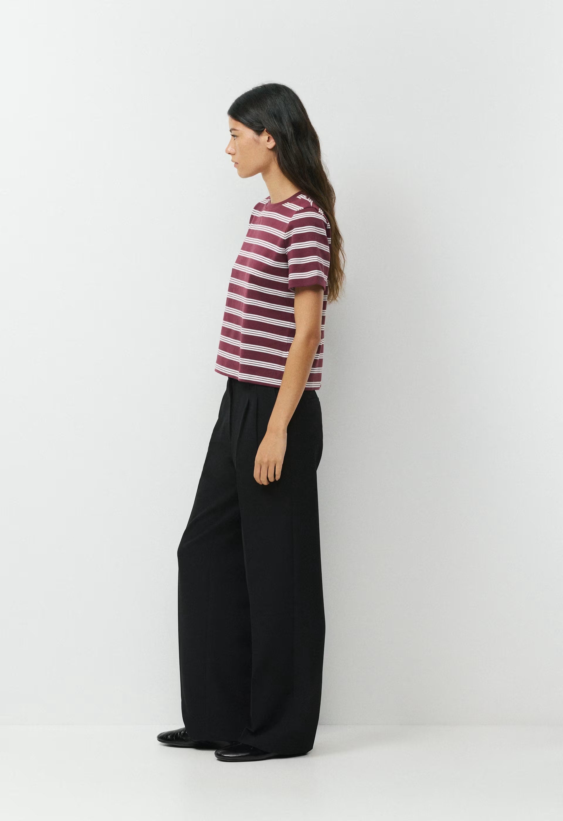 InterLock Cotton Function T-Shirt - GALAPLUM/ PLN AIR