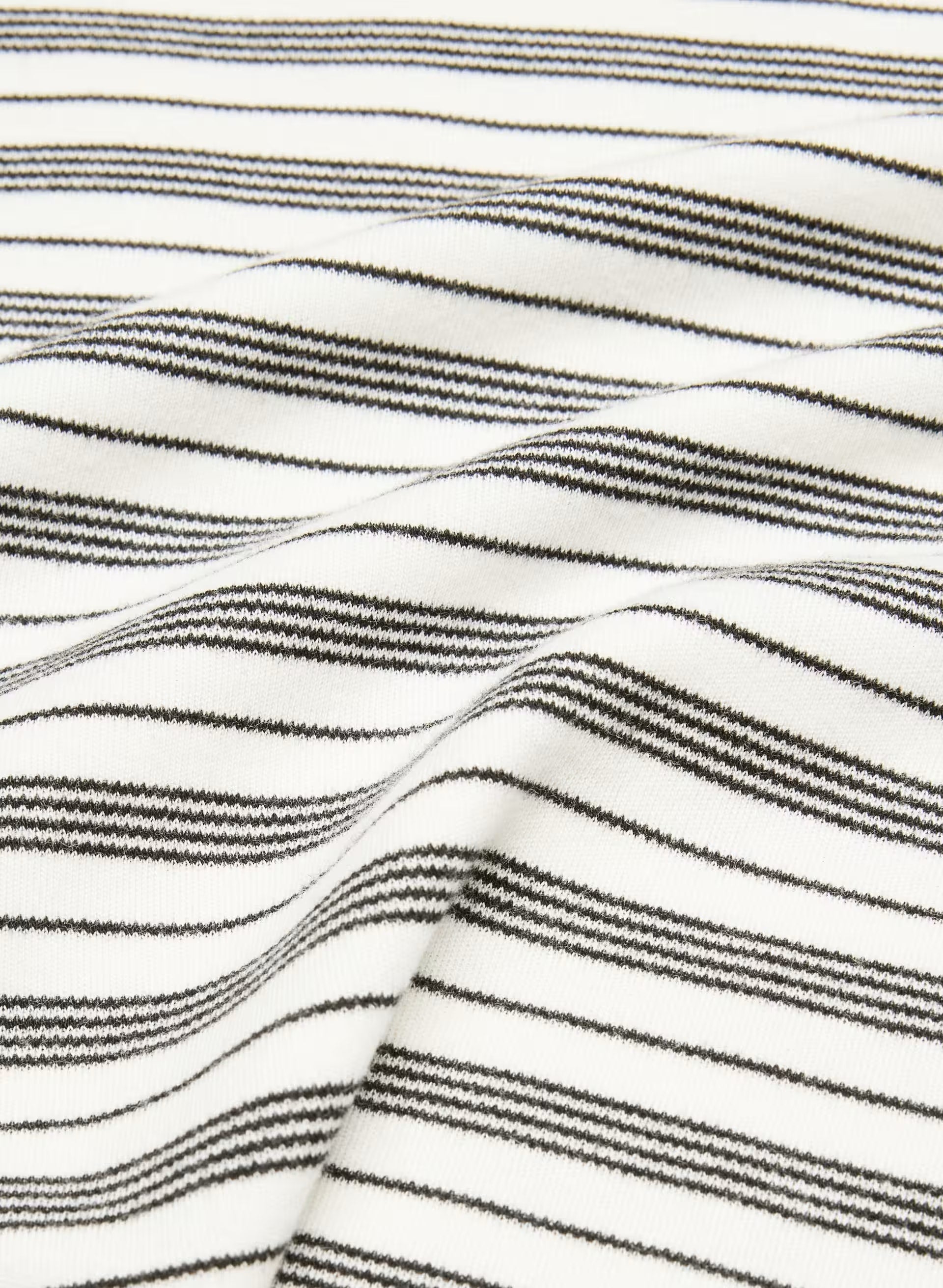 InterLock Cotton Function T-Shirt - LIGHT BIRCH/BLACK