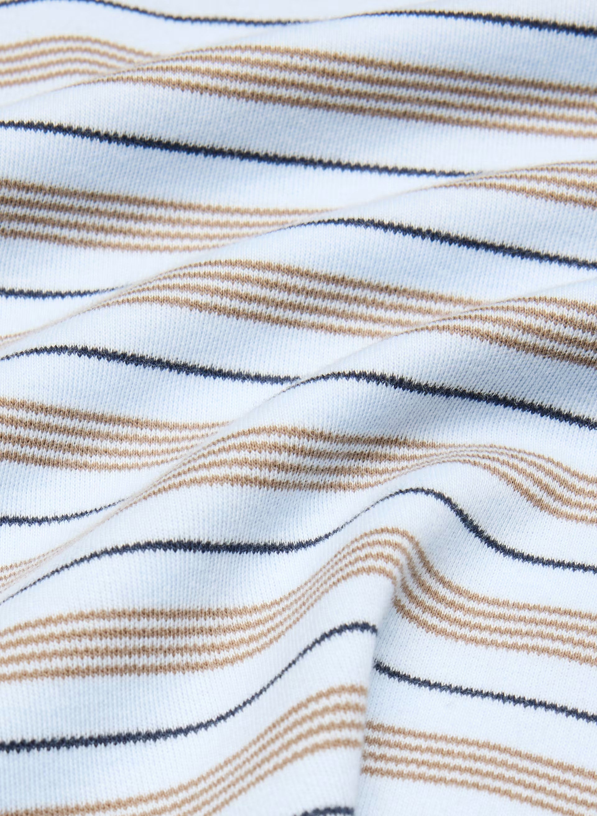 InterLock Cotton Function T-Shirt - MIDDAY BLUE/ADMIRAL