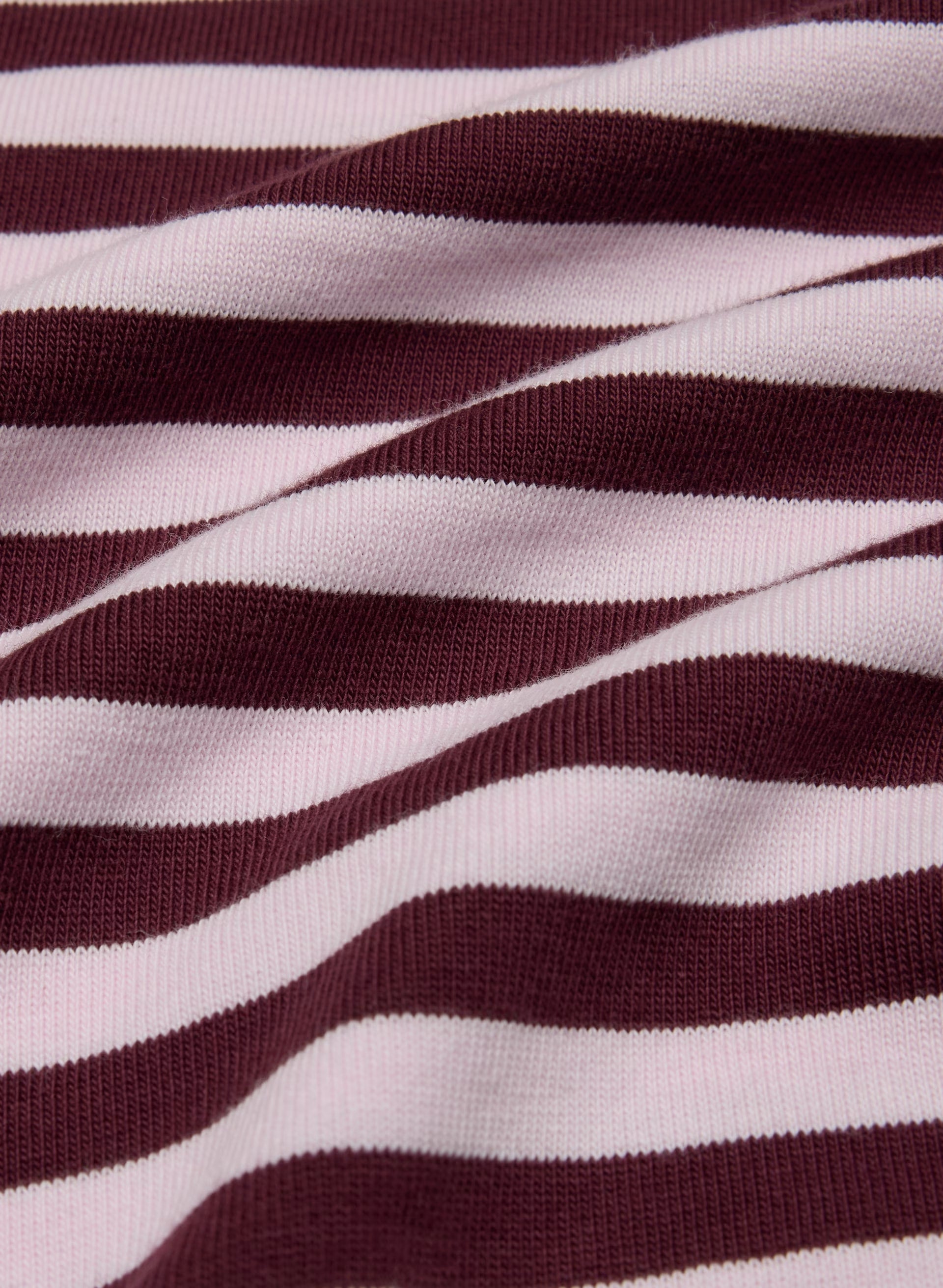 Mighty Cotton™ Wicket Longsleeve - MAGNOLIA/GALA PLUM