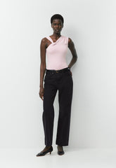 Original Contour Enchant Top - SUGARPLUM LILAC