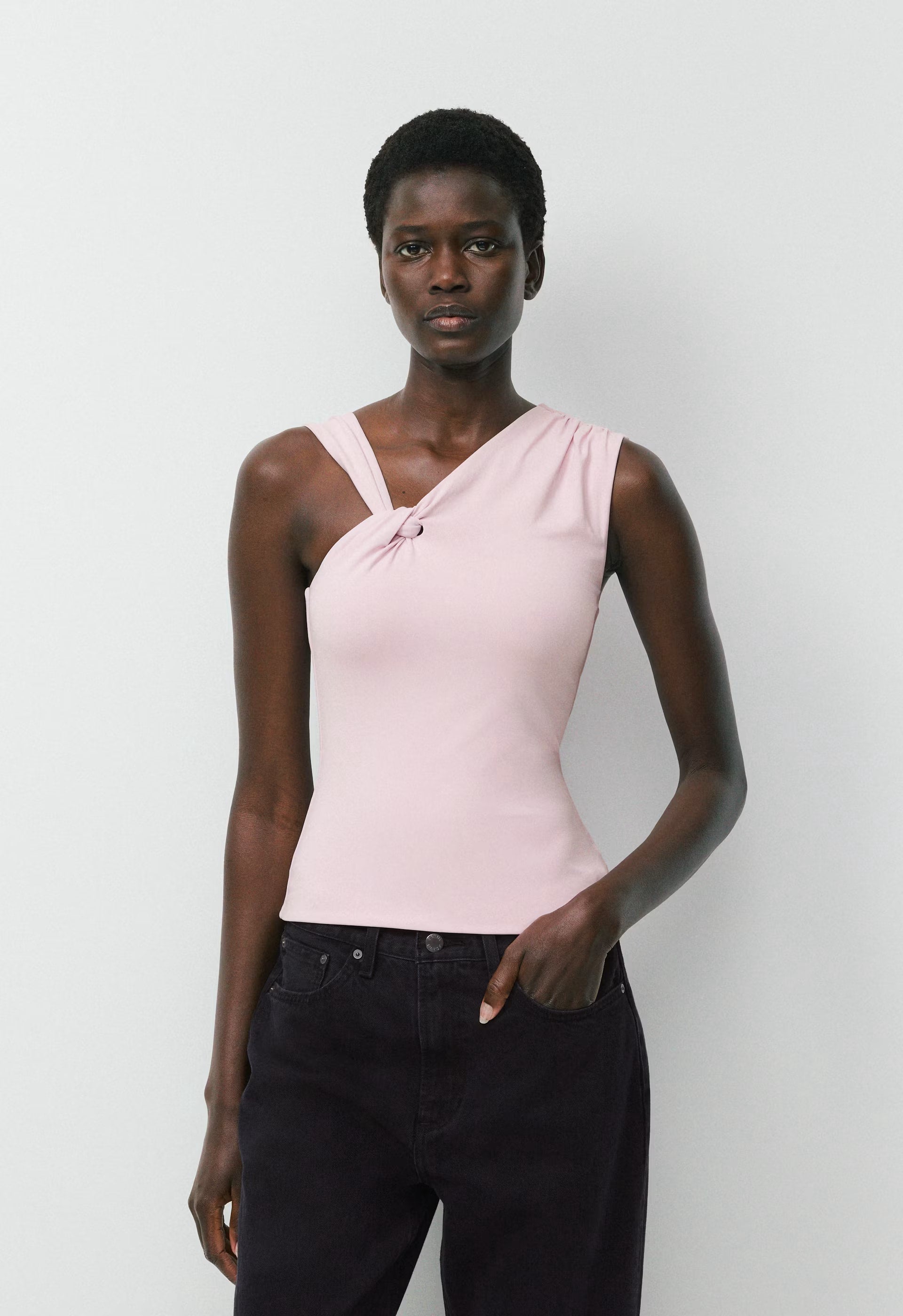 Original Contour Enchant Top - SUGARPLUM LILAC