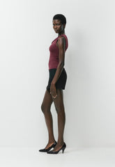 Original Contour Enchant Top - GALA PLUM