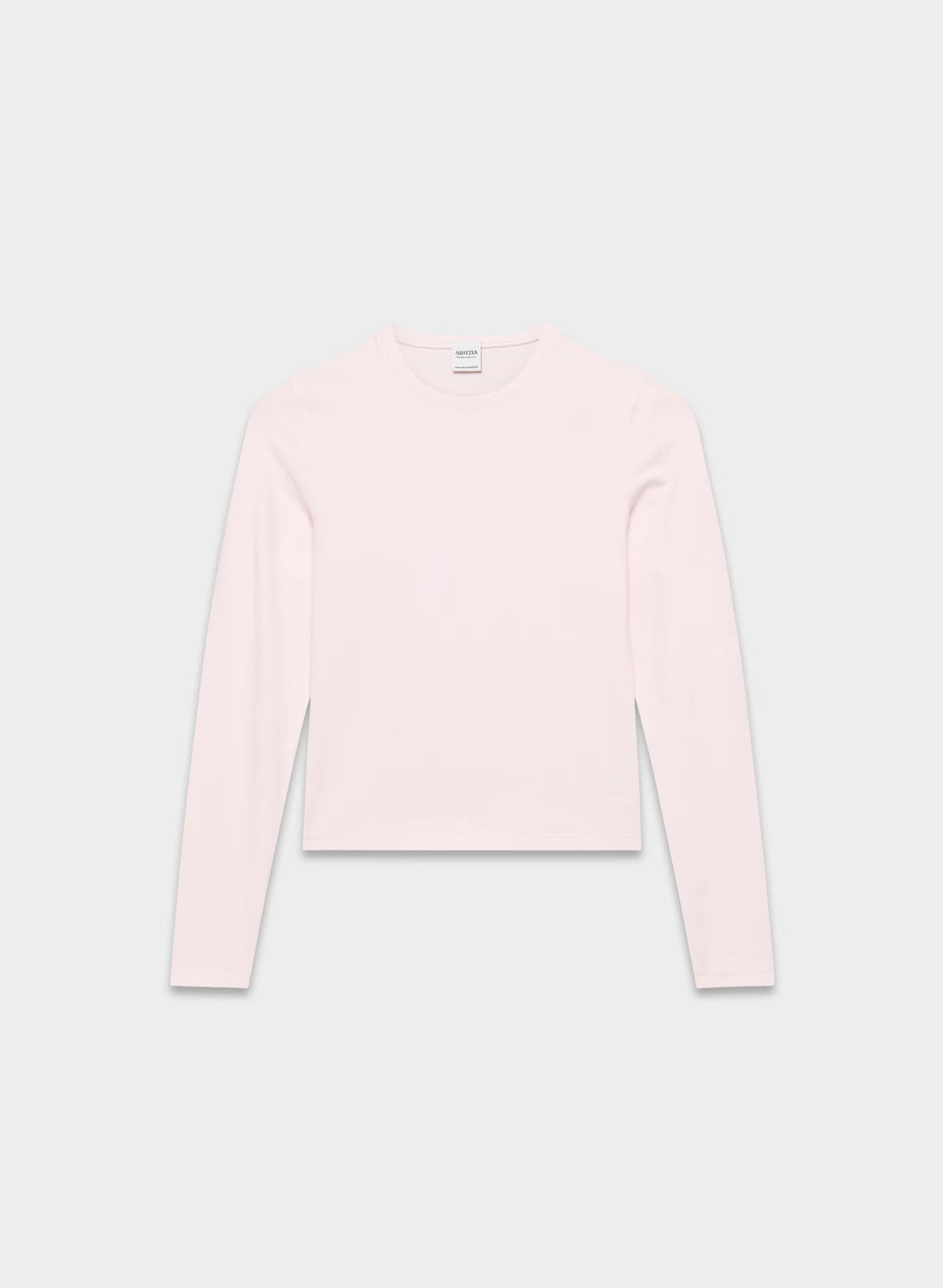 HomeStretch™ Smooth Solo Longsleeve - MAGNOLIA