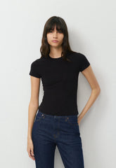 HomeStretch™ Smooth Tune T-Shirt - BLACK