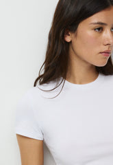 HomeStretch™ Smooth Tune T-Shirt - BRIGHT WHITE