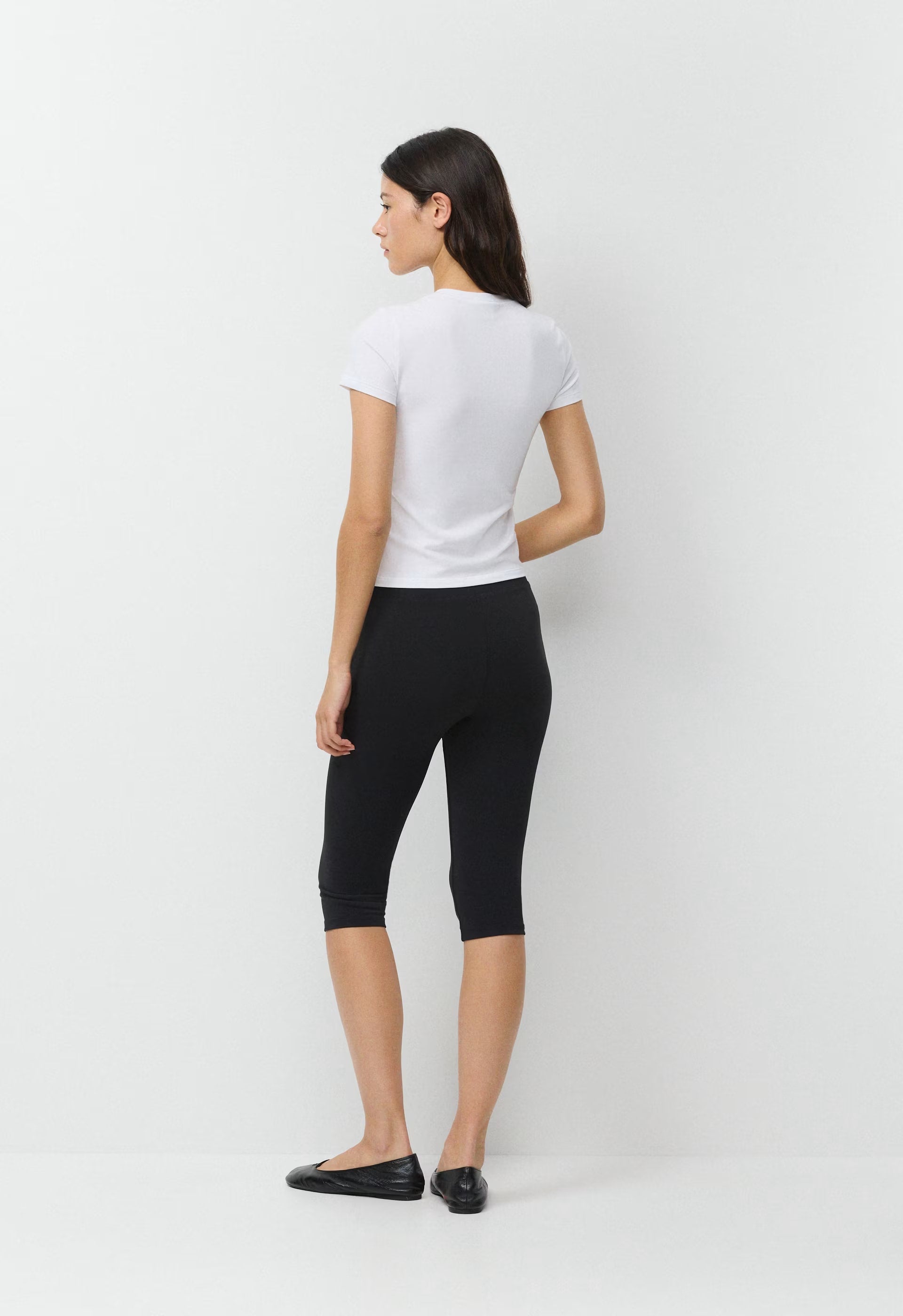 HomeStretch™ Smooth Tune T-Shirt - BRIGHT WHITE
