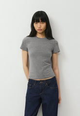 HomeStretch™ Smooth Tune T-Shirt - HEATHER DARK GREY